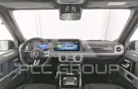2025 Mercedes Benz G 500