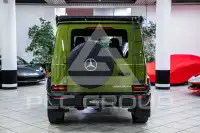 2025 Mercedes Benz G 500