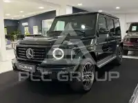 2025 Mercedes Benz G 500
