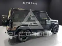 2025 Mercedes Benz G 500