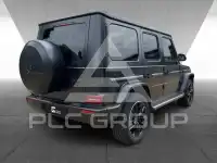 2025 Mercedes Benz G 500