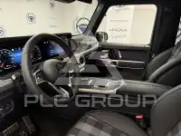 2025 Mercedes Benz G 500