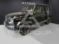 2025 Mercedes Benz G 500