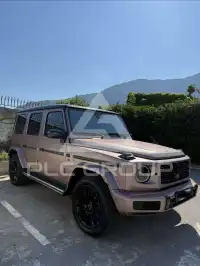 2025 Mercedes Benz G 500