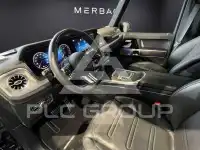 2025 Mercedes Benz G 500