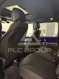 2025 Mercedes Benz G 500