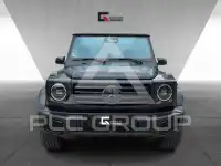 2025 Mercedes Benz G 500