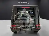 2025 Mercedes Benz G 500