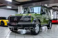 2025 Mercedes Benz G 500
