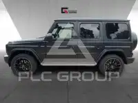 2025 Mercedes Benz G 500