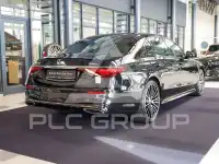 2025 Mercedes Benz S 450