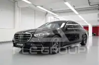 2025 Mercedes Benz S 450