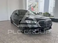 2025 Mercedes Benz S 450