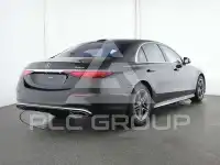 2025 Mercedes Benz S 450