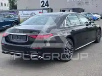 2025 Mercedes Benz S 450
