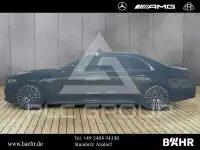 2025 Mercedes Benz S 450