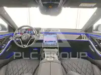 2025 Mercedes Benz S 450