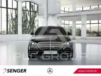 2025 Mercedes Benz S 450