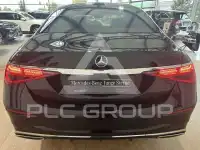 2025 Mercedes Benz S 450