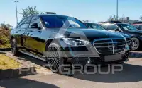 2025 Mercedes Benz S 450