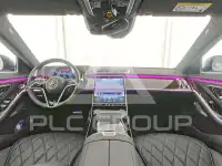 2025 Mercedes Benz S 450