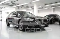 2025 Mercedes Benz S 450
