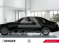 2025 Mercedes Benz S 450