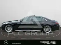 2025 Mercedes Benz S 450