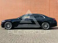 2025 Mercedes Benz S 450