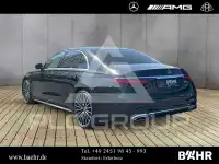 2025 Mercedes Benz S 450