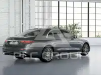 2025 Mercedes Benz S 450