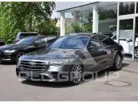 2025 Mercedes Benz S 450