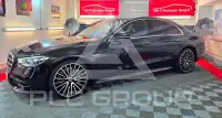 2025 Mercedes Benz S 450
