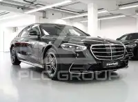 2025 Mercedes Benz S 450