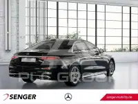 2025 Mercedes Benz S 450