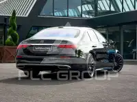2025 Mercedes Benz S 450