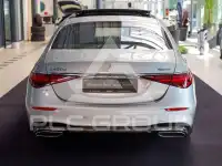 2025 Mercedes Benz S 450