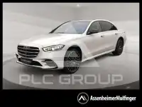 2025 Mercedes Benz S 450