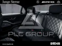 2025 Mercedes Benz S 450