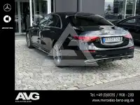 2025 Mercedes Benz S 450