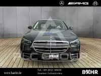 2025 Mercedes Benz S 450