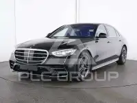 2025 Mercedes Benz S 450