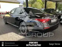 2025 Mercedes Benz S 450