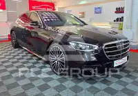 2025 Mercedes Benz S 450