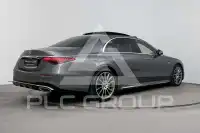 2025 Mercedes Benz S 450