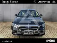 2025 Mercedes Benz S 450