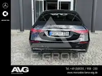 2025 Mercedes Benz S 450