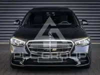 2025 Mercedes Benz S 450