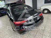 2025 Mercedes Benz S 450