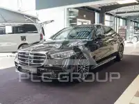 2025 Mercedes Benz S 450